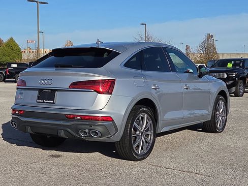 Used 2023 Audi SQ5 Prestige w/ Prestige Package image 5