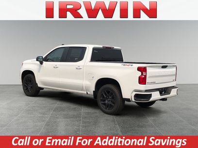 New 2026 Chevrolet Silverado 1500 RST w/ Protection Package