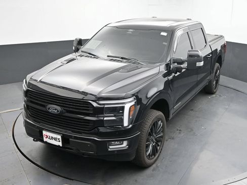 Used 2024 Ford F150 Platinum w/ Equipment Group 702A High AWD/4WD image 46