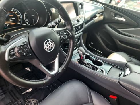 Used 2019 Buick Envision Premium w/ LPO, Active Package AWD/4WD image 13