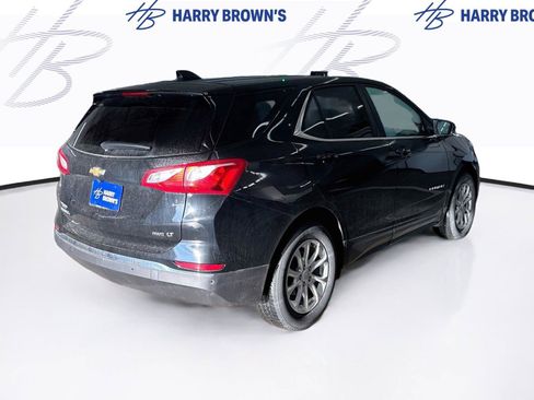 Used 2021 Chevrolet Equinox LT AWD/4WD image 10