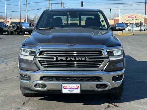 Used 2019 RAM 1500 Laramie image 8