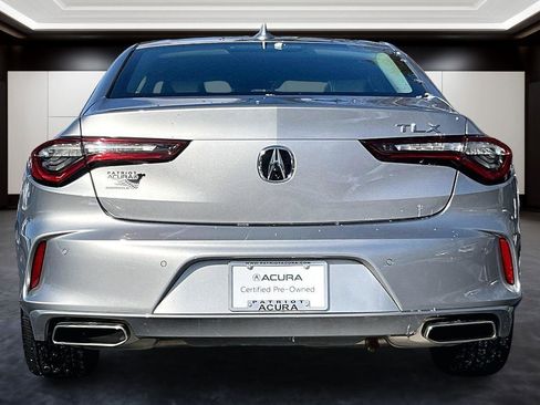 Certified 2024 Acura TLX Technology Package image 4