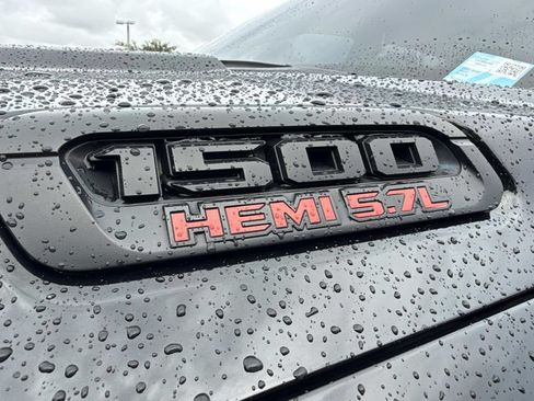 Used 2022 RAM 1500 Big Horn RWD image 12
