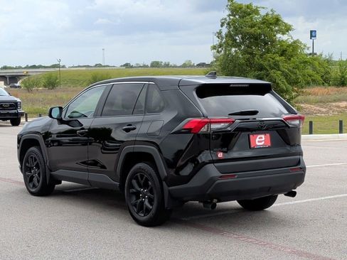 Used 2025 Toyota RAV4 LE FWD image 6