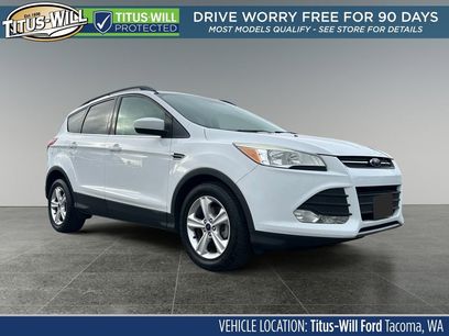 Used 2015 Ford Escape SE w/ Equipment Group 201A