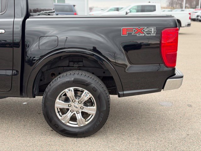 Used 2021 Ford Ranger XLT w/ Equipment Group 301A Mid AWD/4WD image 13