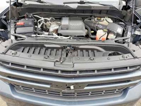 Used 2021 Chevrolet Silverado 1500 RST AWD/4WD image 9
