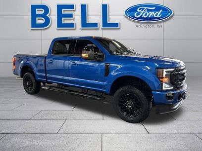 Used 2020 Ford F250 Lariat