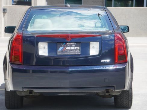 Used 2004 Cadillac CTS 3.6 w/ Preferred Equipment Group RWD image 11