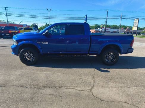 Used 2014 RAM 1500 Sport AWD/4WD image 27
