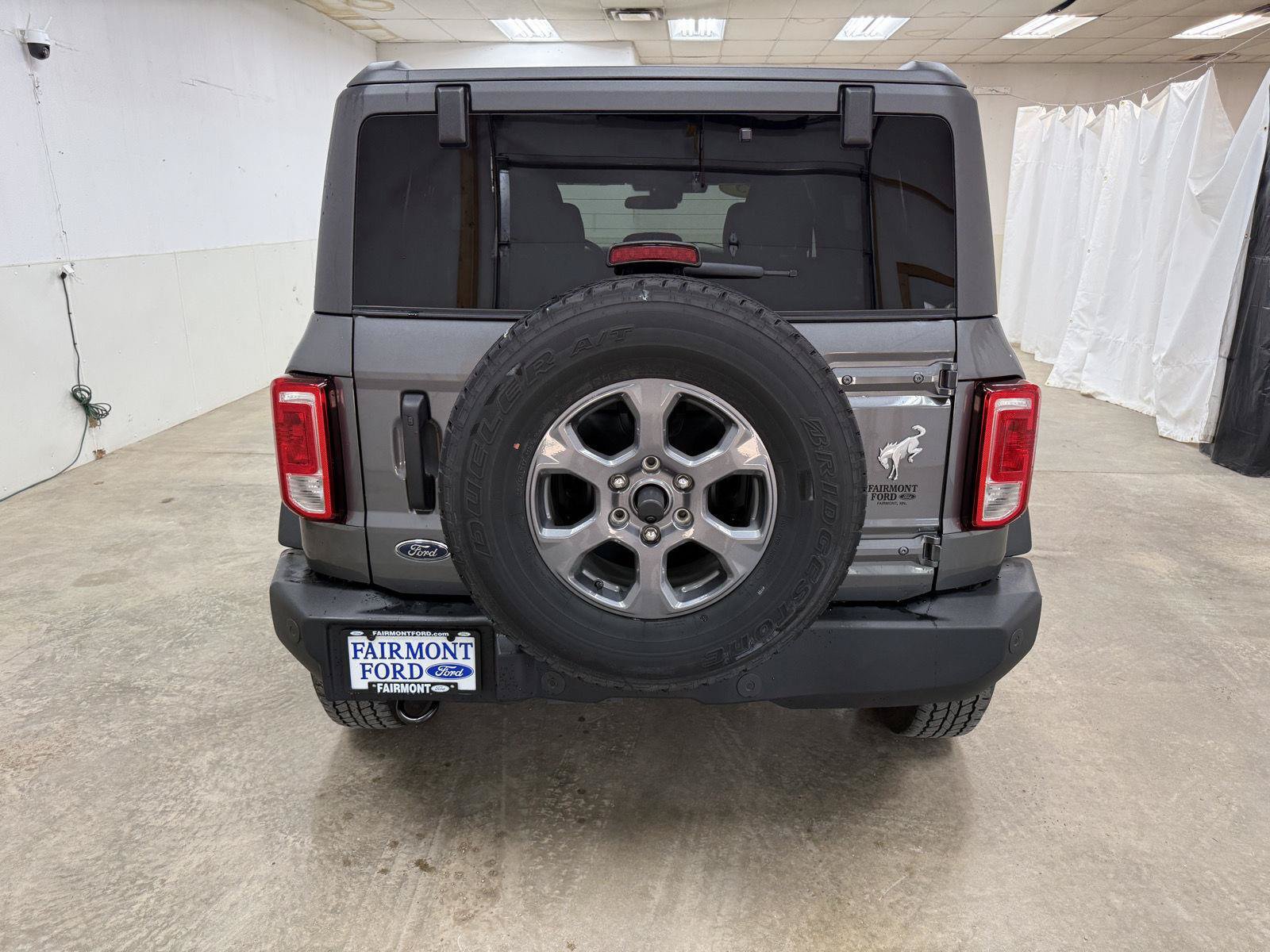 Used 2025 Ford Bronco Big Bend AWD/4WD image 8