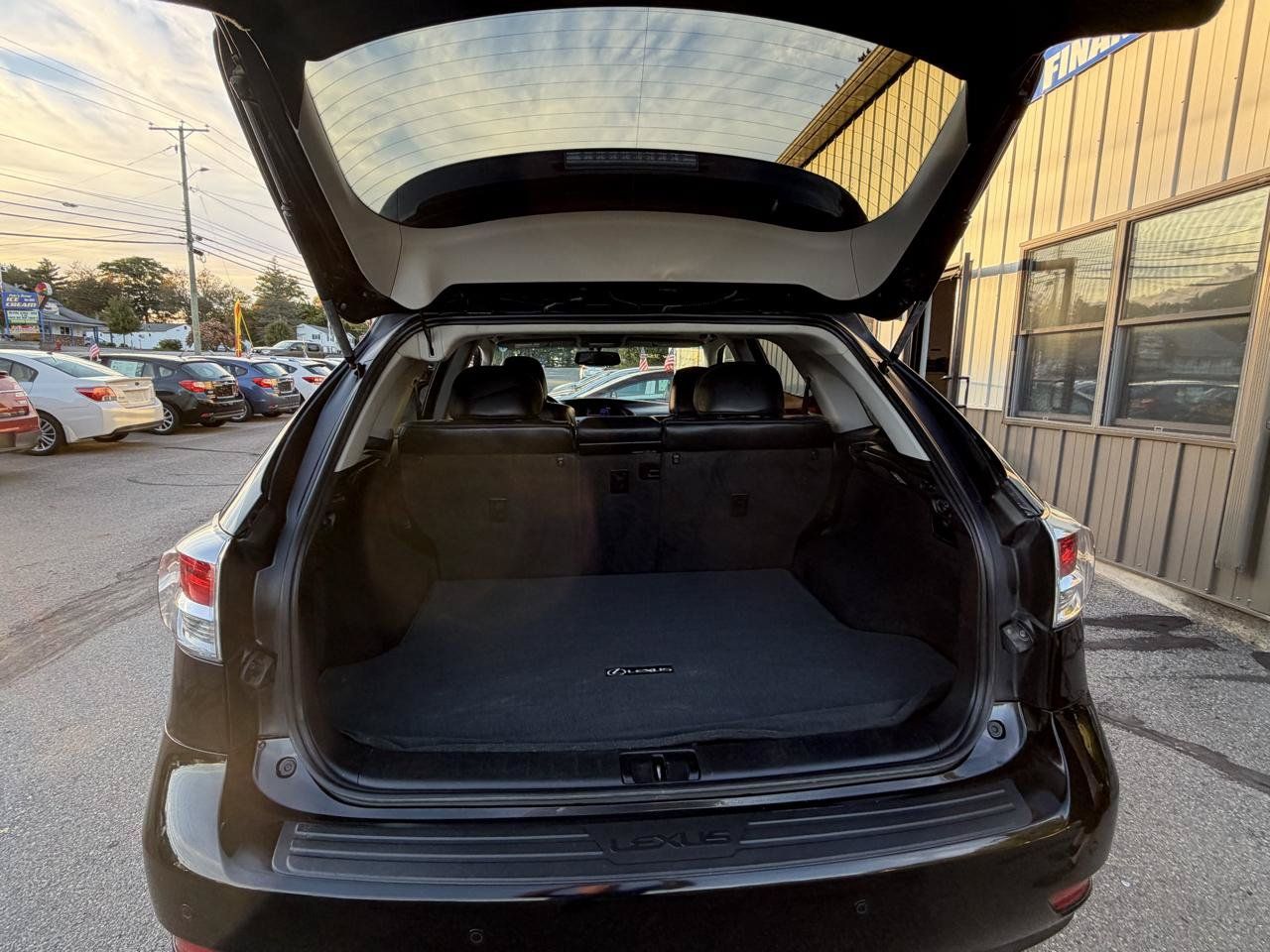 Used 2015 Lexus RX 350 AWD image 8