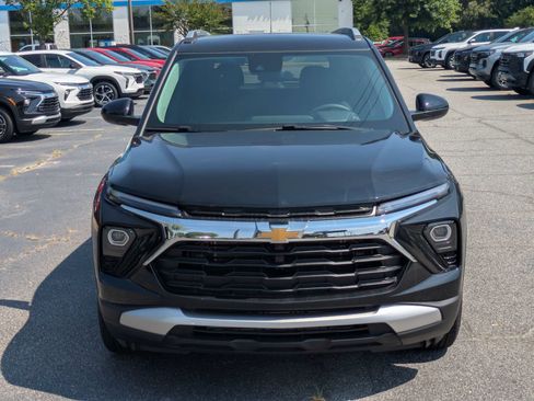 New 2026 Chevrolet TrailBlazer LT FWD image 9
