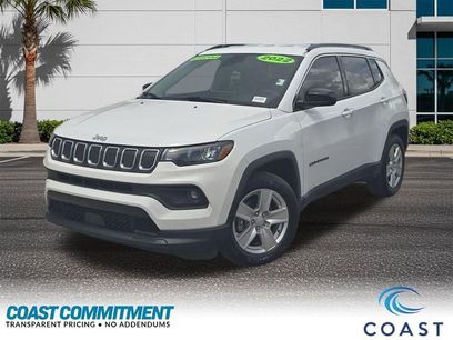 Used 2022 Jeep Compass Latitude