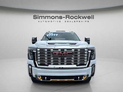 New 2026 GMC Sierra 2500 Denali w/ Max Trailering Package