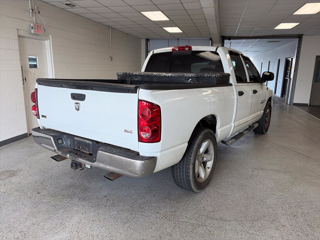 Used 2007 Dodge Ram 1500 Truck SLT RWD image 2