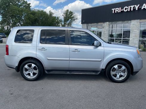 Used 2012 Honda Pilot EX-L image 9