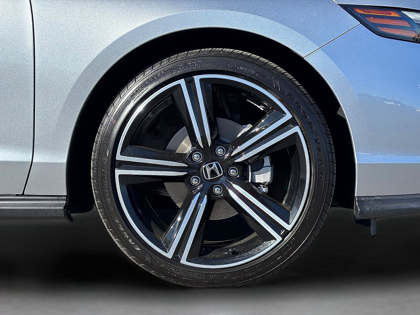 Certified 2026 Honda Accord SE image 10