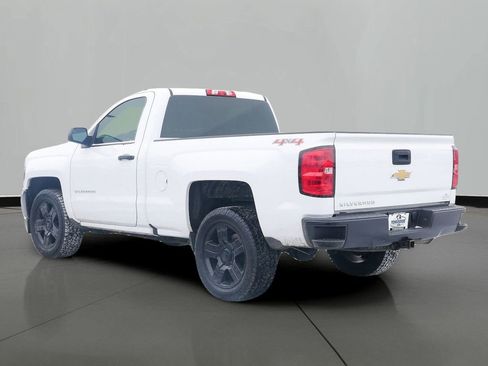 Used 2017 Chevrolet Silverado 1500 W/T w/ WT Convenience Package image 3