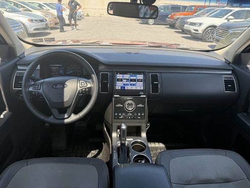 Used 2019 Ford Flex Limited w/ Equipment Group 303A AWD/4WD image 9