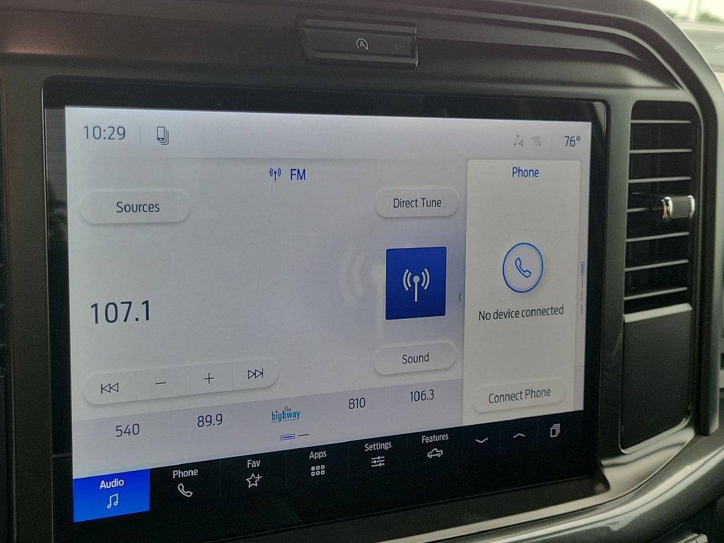 New 2026 Ford F150 STX AWD/4WD image 26