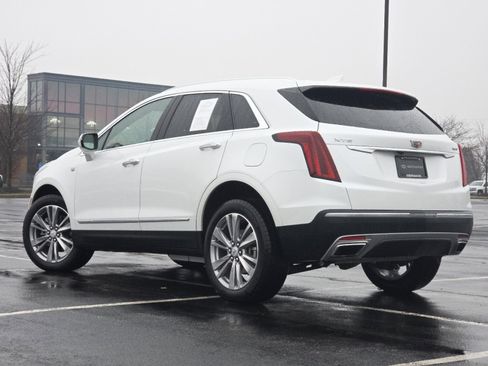 Used 2024 Cadillac XT5 Premium Luxury image 18