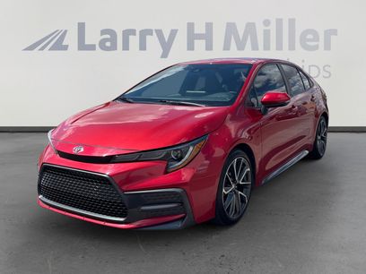 Used 2020 Toyota Corolla SE