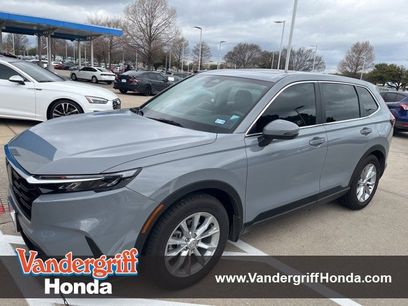 Used 2025 Honda CR-V EX