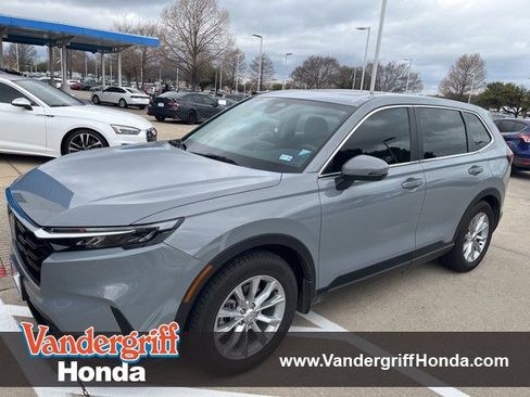 Used 2025 Honda CR-V EX image 1