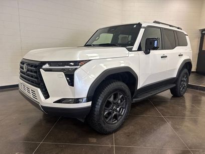 Certified 2025 Lexus GX 550