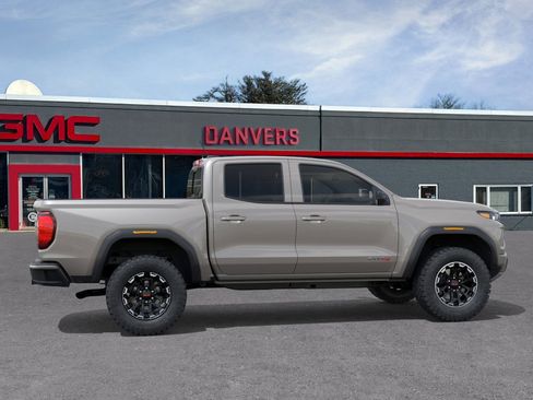New 2026 GMC Canyon AT4 image 29