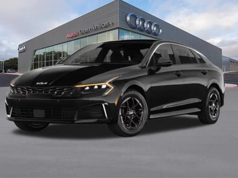Used 2026 Kia K5 LXS FWD image 1