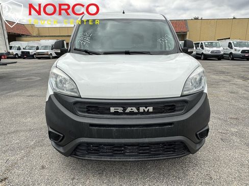 Used 2021 RAM ProMaster City Tradesman FWD image 5