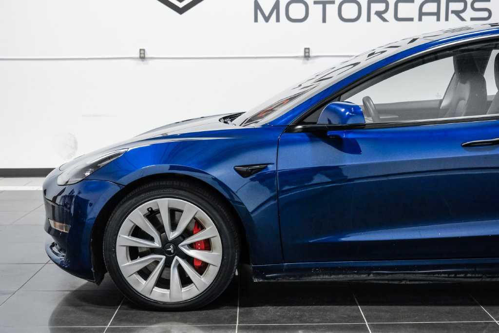 Used 2023 Tesla Model 3 Performance AWD/4WD image 13