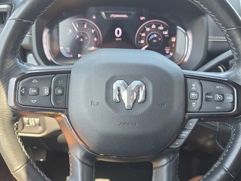 Used 2023 RAM 2500 Rebel w/ Level 2 Equipment Group AWD/4WD image 34