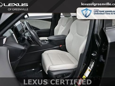 Certified 2024 Lexus TX 350 FWD w/ Technology Package image 19