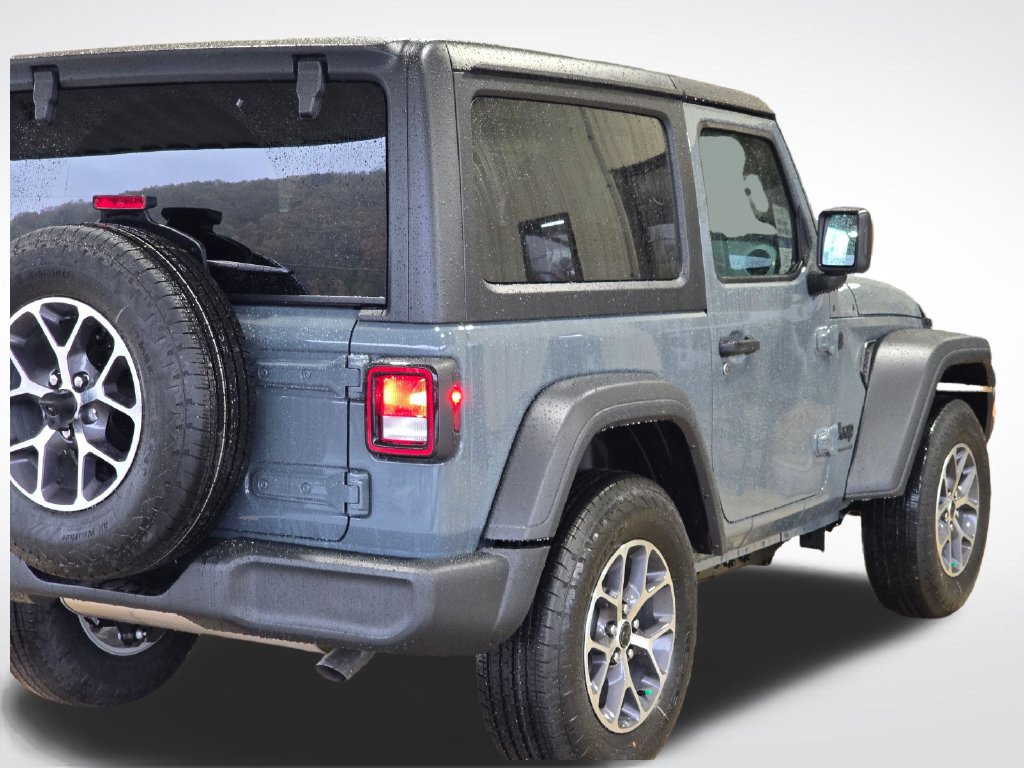 New 2026 Jeep Wrangler Sport AWD/4WD image 42