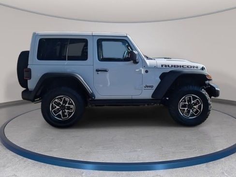 New 2026 Jeep Wrangler Rubicon w/ Safety Group image 4