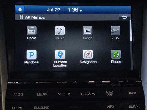 Used 2017 Hyundai Tucson SE Plus w/ Cargo Package FWD image 25