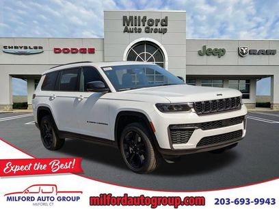 New 2026 Jeep Grand Cherokee L Limited