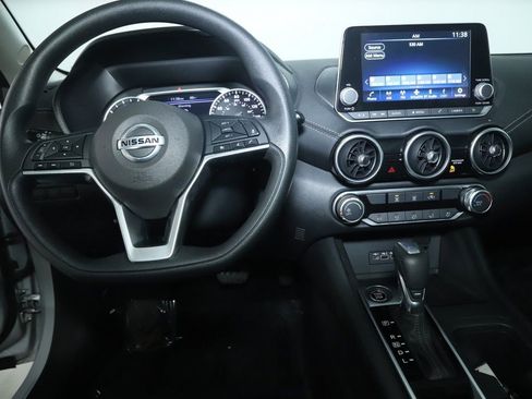 Certified 2023 Nissan Sentra SV FWD image 28