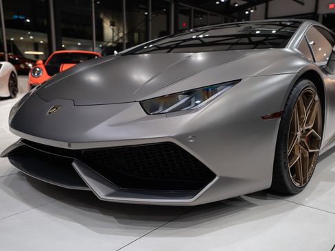 Used 2015 Lamborghini Huracan LP 610-4 AWD/4WD image 34