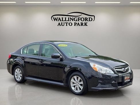 Used 2011 Subaru Legacy 2.5i Premium AWD/4WD image 5