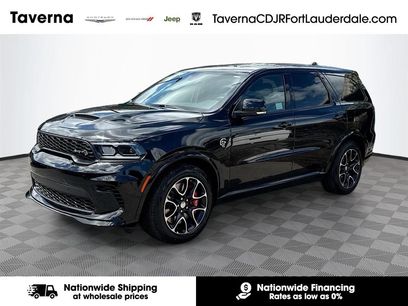 New 2026 Dodge Durango SRT Hellcat