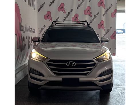 Used 2018 Hyundai Tucson Value FWD image 6