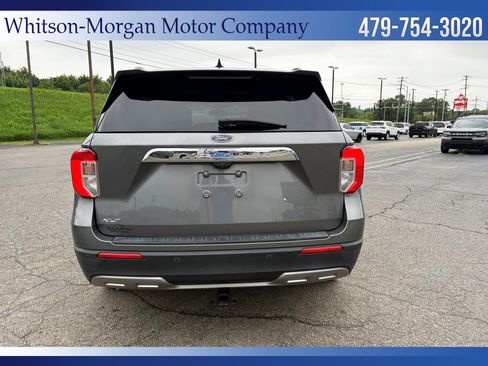 Used 2021 Ford Explorer XLT w/ Equipment Group 202A RWD image 6