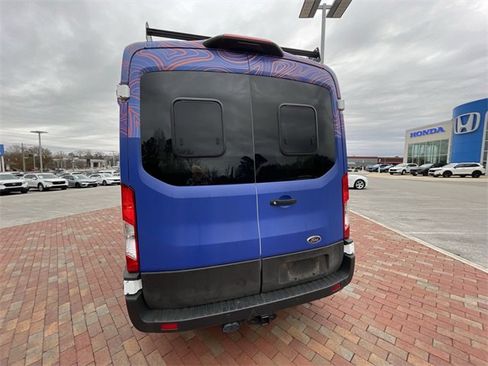 Used 2023 Ford Transit 250 Medium Roof AWD w/ Load Area Protection Package image 14