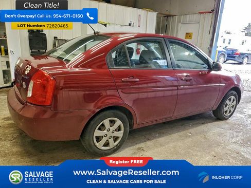 Used 2011 Hyundai Accent GLS image 4