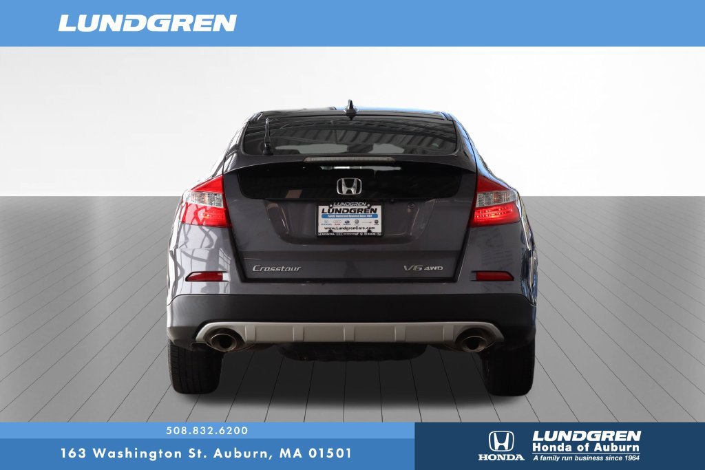 Used 2015 Honda Crosstour EX-L image 35